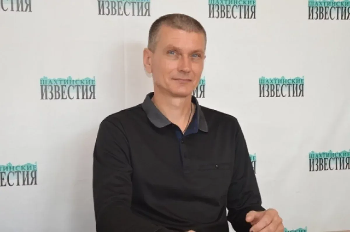 Шахтинец Денис Сухонос снимается сразу в трёх кинопроектах