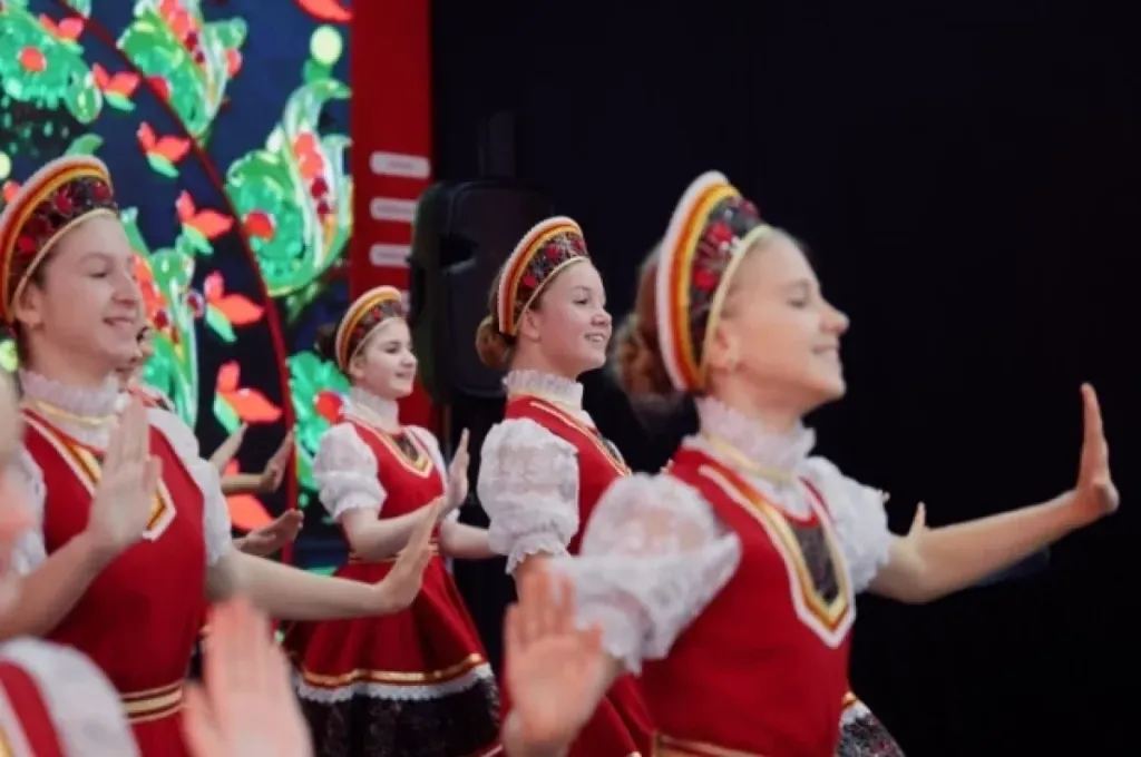 На Дону прошёл фестиваль русской и славянской культуры