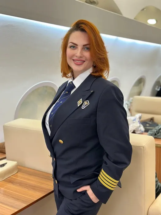 Летчица из Белой Калитвы вышла в финал конкурса «Авиа Мисс»