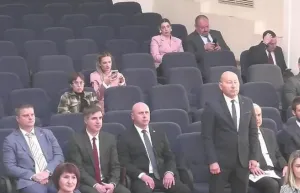 Первый замминистра донского Минимущества стал аудитором КСП Ростова
