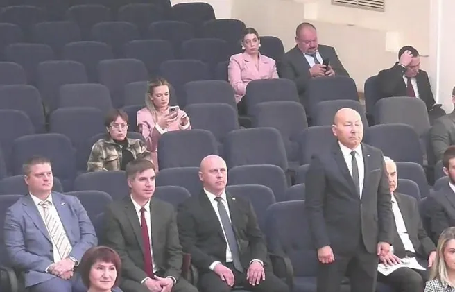 Первый замминистра донского Минимущества стал аудитором КСП Ростова