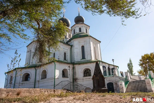 В Старочеркасской планируют построить гостиничный комплекс со спа и детокс-клиникой