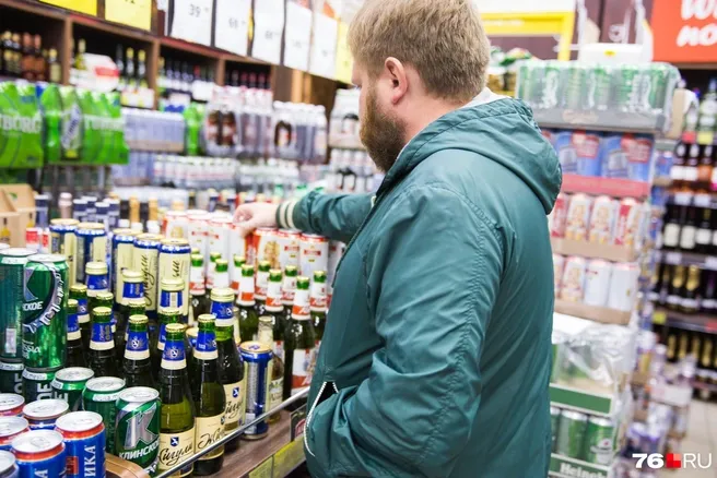 В Ростове-на-Дону число пивных магазинов выросло на 2%