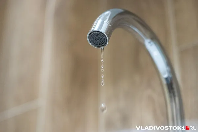 В четырёх районах Ростова отключили воду из-за аварий на сетях
