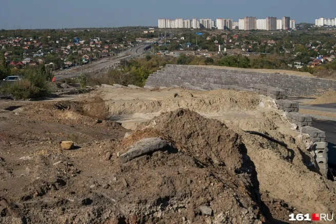 Движение по Вавилова в Ростове запустят до конца 2026 года