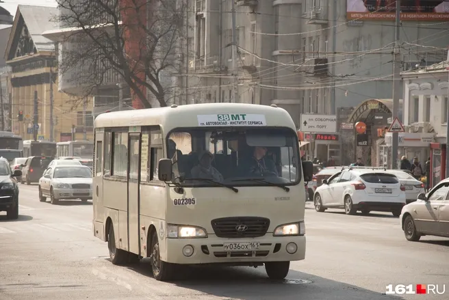 Полиция ищет водителя автобуса №38 после конфликта со школьницей в Ростове