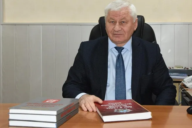 Глава Ремонтненского района Пустоветов ушёл в отставку