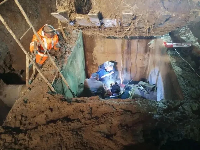 Свыше 100 тысяч жителей Дона третьи сутки остаются без воды