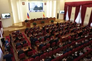В Ростовской области пройдут Димитриевские образовательные чтения