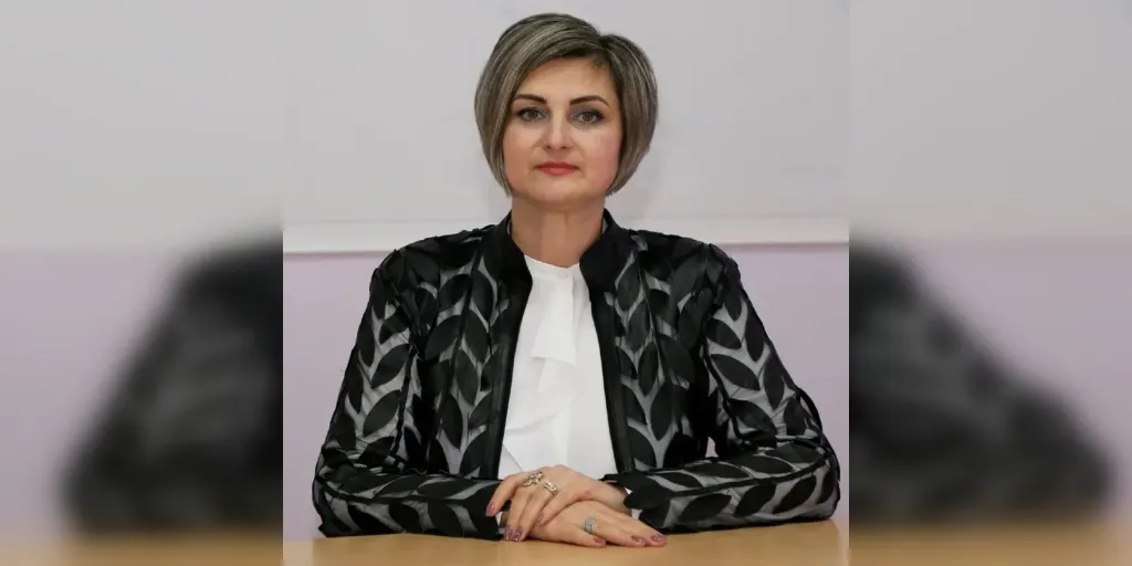 Альбика Мельникова стала врио главы Цимлянского района