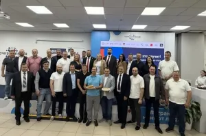 В Ростове прошёл городской фестиваль ко Дню отца