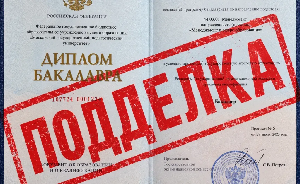В Азове суд рассмотрит дело и.о. директора школы с поддельным дипломом