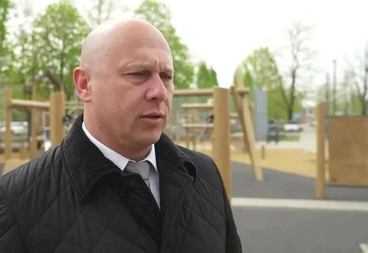 Главой Ленинского района Ростова стал Тарас Мельник